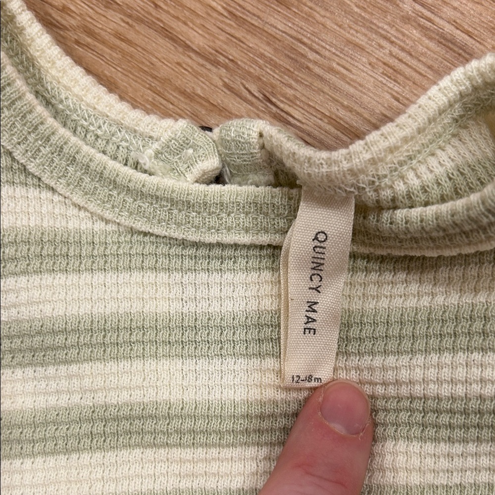 Rylee & Cru and Quincy Mae Set Baby Dresses - Picture 3 of 7